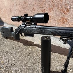 Bergara Crest full carbone  B14