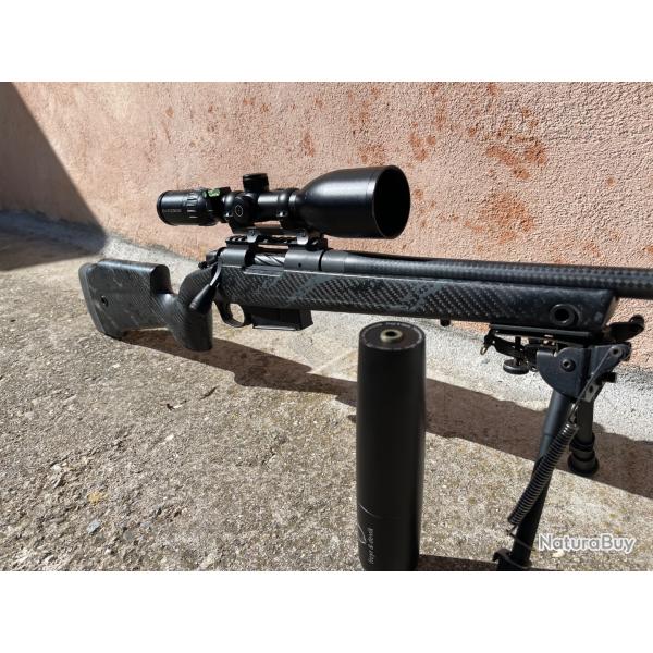 Bergara Crest full carbone  B14