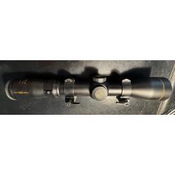 Lunette Shilba Gold 1,5-6x42 IR4