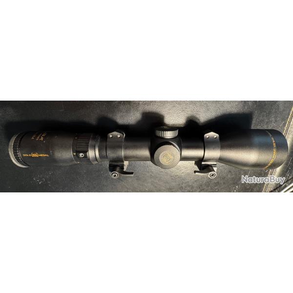 Lunette Shilba Gold 1,5-6x42 IR4