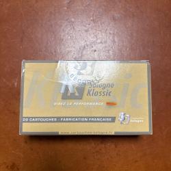 SOLOGNE .350 REM MAG CORE LOCK 200gr - 13g