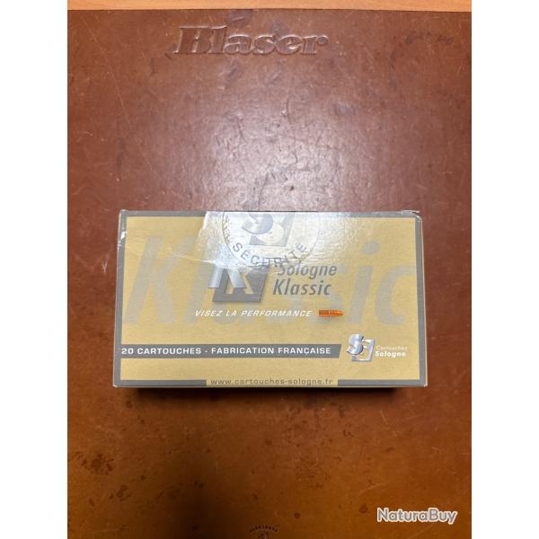 SOLOGNE .350 REM MAG CORE LOCK 200gr - 13g