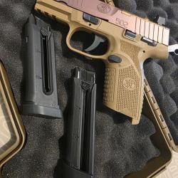 FN 502 .22lr