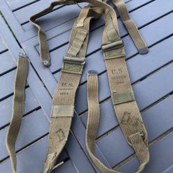 BRELAGE US ARMY MLE 1944 WW2 100% ORIGINAL DATE 1944