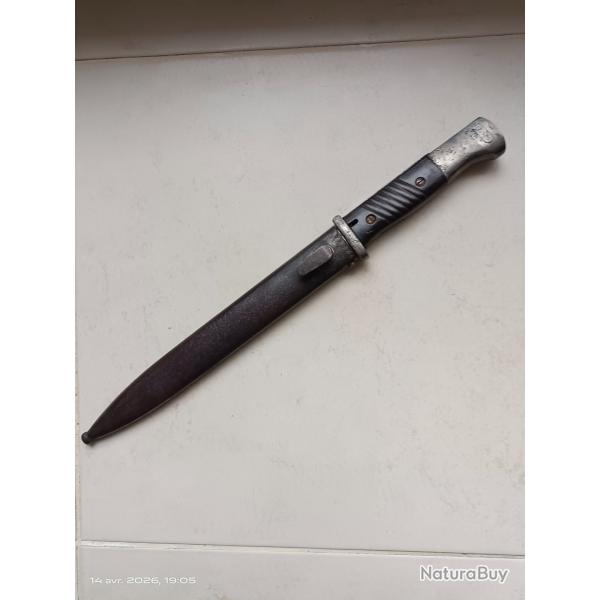 Ba�onnette Mauser K 98