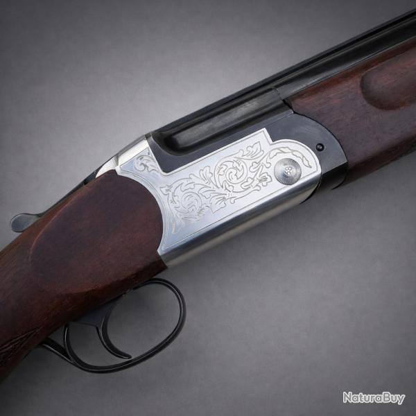 Vente Flash 3 jours - Fusil Superpos� Sarriugarte - Cal. 12/70 - 1� sans prix de r�serve