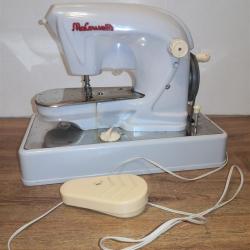 Rare jouet ancien de collection ma cousette R&eacute;tro vintage 1960