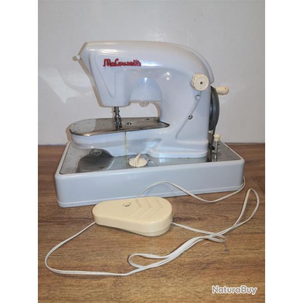 Rare jouet ancien de collection ma cousette R�tro vintage 1960