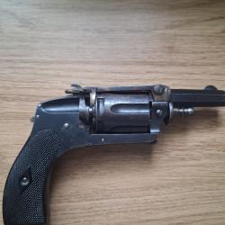 Revolver velogog italien