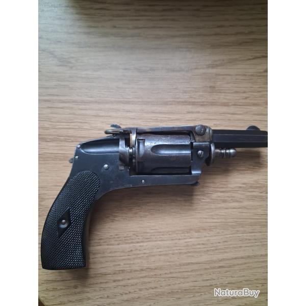 Revolver velogog italien