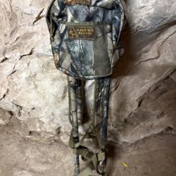 Carquois dorsale Catquiver Rancho Safari super &eacute;tat !!!