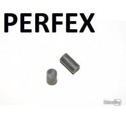 lot de 2 tampons amortisseurs devant longuesse PERFEX MANUFRANCE - VENDU PAR JEPERCUTE (b2015)