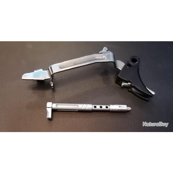 Kit ZEV Ultimate Fulcrum pour Glock