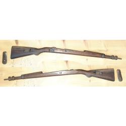 A restaurer crosse mauser 98k dat&eacute;e