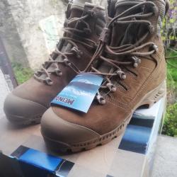 Nouvelles meindl climat chaud