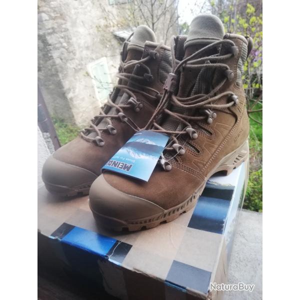 Nouvelles meindl climat chaud