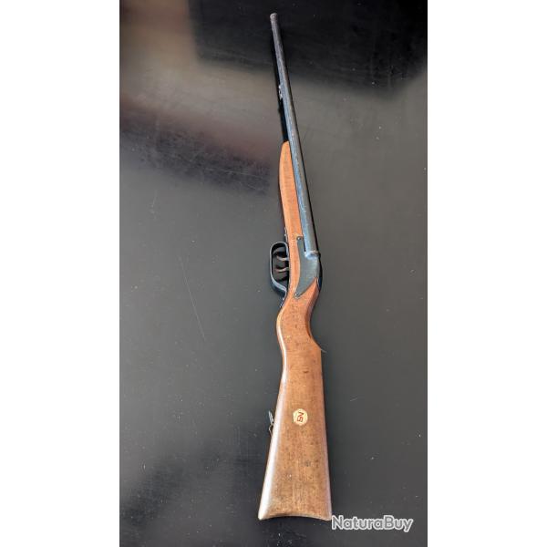 Jouet ancien Fusil de chasse 90 cm/ 0,920 kg