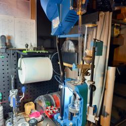 Presse Dillon XL 750 + accessoires  &Eacute;tat neuf