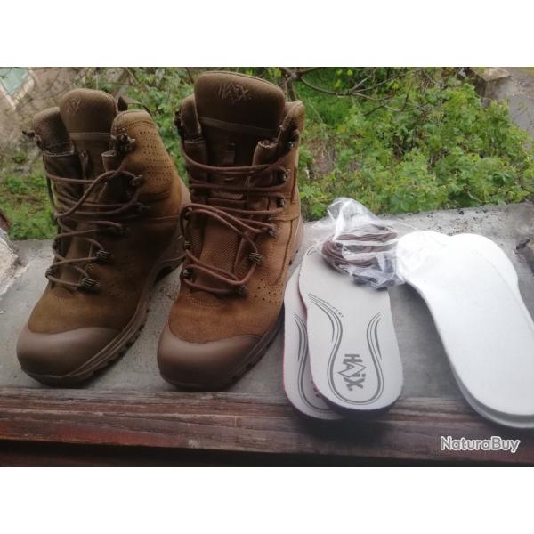 Nouvelles haix militaires climat chaud