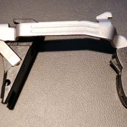 Block d&eacute;tente Glock 44 d'origine