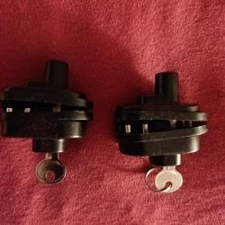 Vend pont&eacute; s&eacute;curit&eacute; pour arme a feu