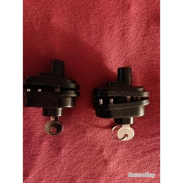 Vend pont� s�curit� pour arme a feu