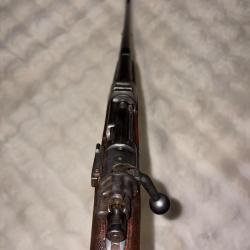 Carabine base Mauser gewehr