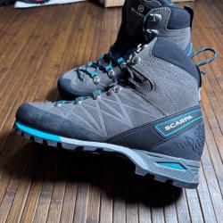 SCARPA CHAUSSURES DE RANDONN&Eacute;E MARMOLADA PRO HD (SHARK BALTIC) FEMME