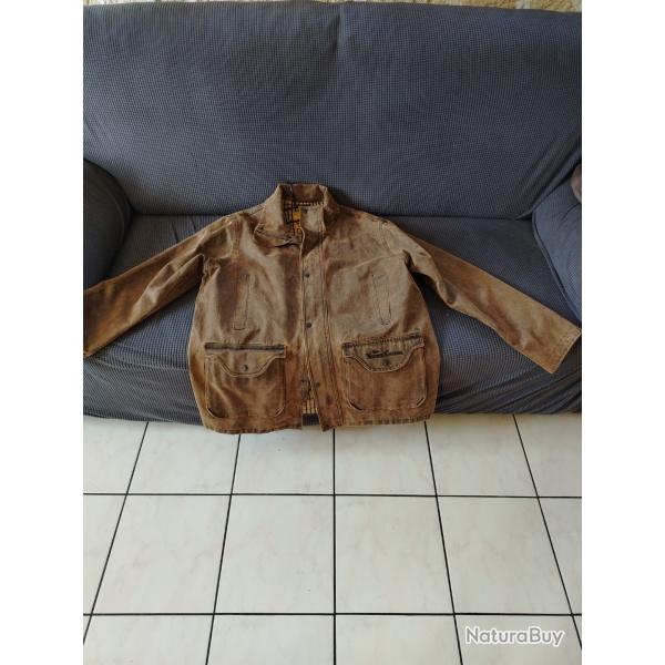 Veste chasse VERNEY CARRON XL tr�s bon �tat