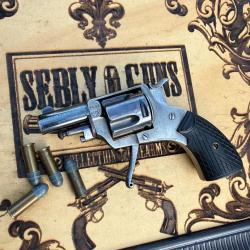 Rare Bulldog sign&eacute; FAUR&Eacute; LEPAGE PARIS cal. .320  - superbe &eacute;tat m&eacute;canique, excellente facture.