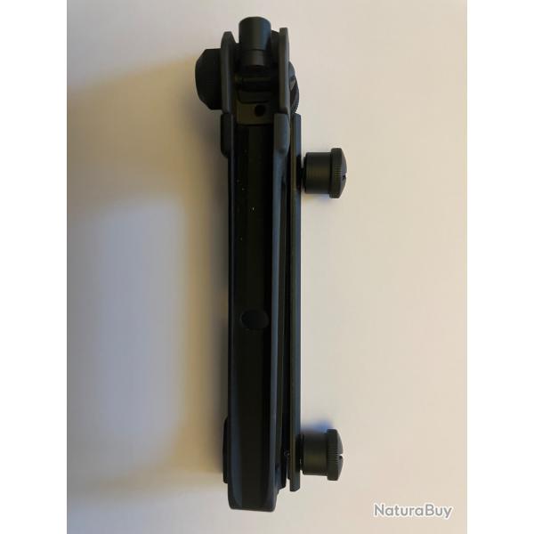 Carry Handle National Match 1/4moa Compass Lake pour AR-15.