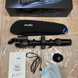 Lunette Pard DS35 850 LRF vision nocturne