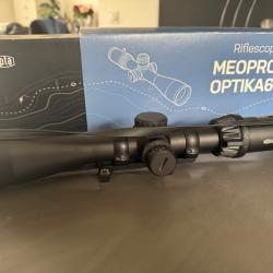 Lunette meopta optika 3-18x50