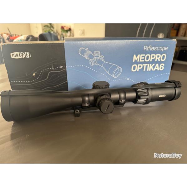 Lunette meopta optika 3-18x50