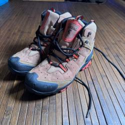 Chaussures de randonn&eacute;e enfant NEVADA BOREAL