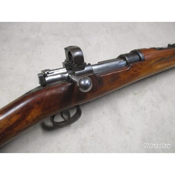 Carl Gustafs M96 de 1903 + dioptre Soderin, � 1 euro sans prix de r�serve!!! Jaug� 6.50!! au m�me N�