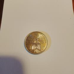 Pi&egrave;ce 1 Franc 1995/1795