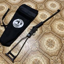 Carabine pliante Little Badger - Cal.22 LR - Noir