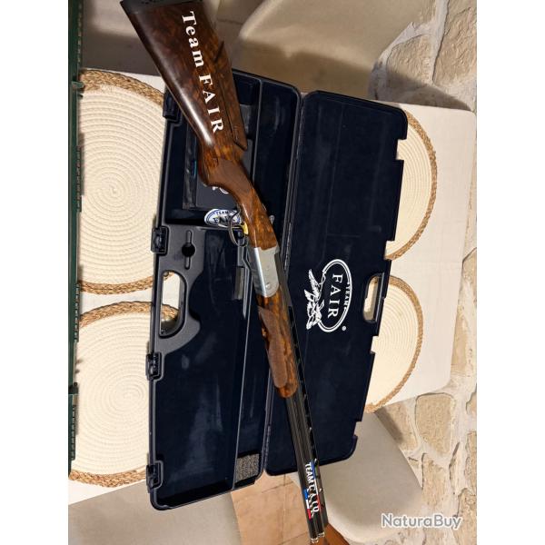 Fair Carrera bande haute 12/70