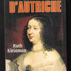 anne d'autriche de ruth kleinman