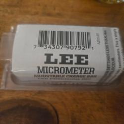 LEE ADJUSTABLE Bar