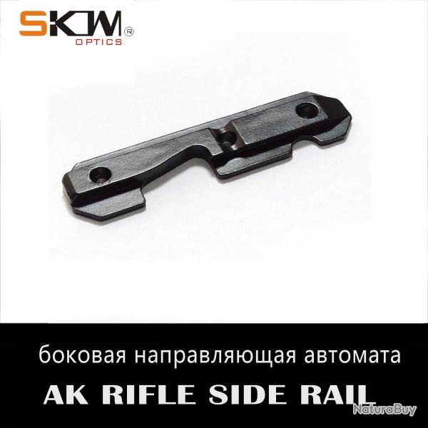 SKWdivertissant-Plaque lat�rale en acier � queue d'aronde AK Mount-**