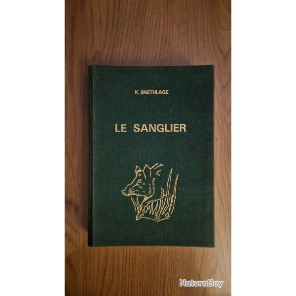 k.snethlage.le sanglier
