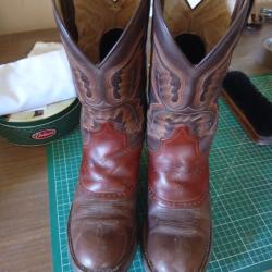 Bottes western