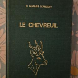 h.manhes d angeny-le chevreuil