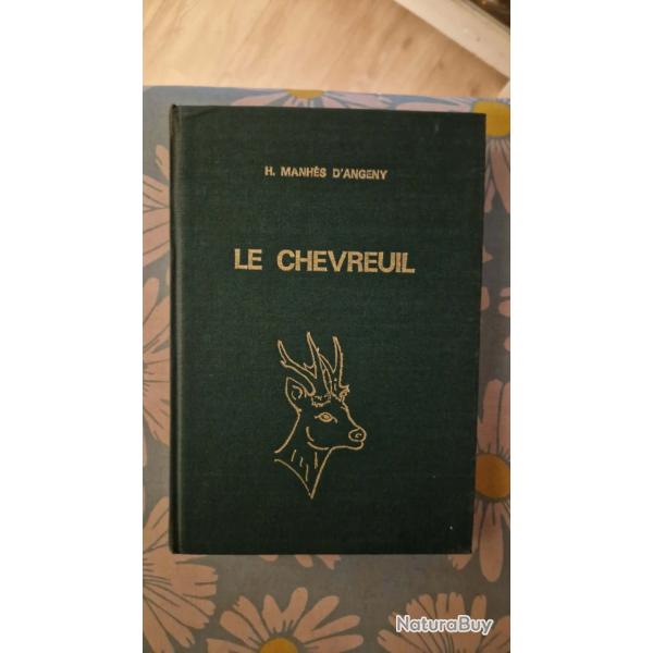 h.manhes d angeny-le chevreuil