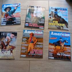 Revue american l&eacute;gend