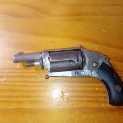 Revolver velodog 6mm o&ugrave; 5.5mm