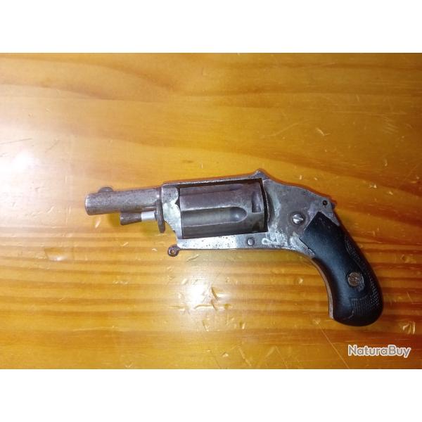 Revolver velodog 6mm o� 5.5mm