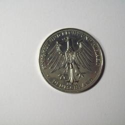 pi&egrave;ce comm&eacute;moration allemande DEUTSCHLAND BERLIN 9 NOV.1989